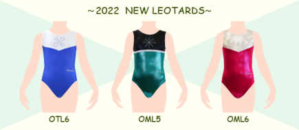 『2022 New Leotards』